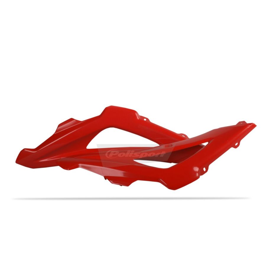 Osłona chłodnicy POLISPORT HUSQVARNA CR 125