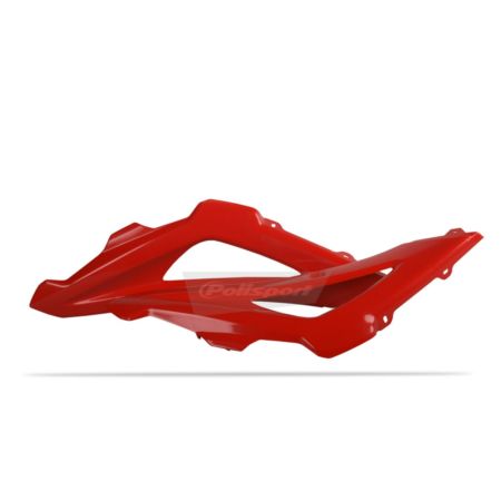 Osłona chłodnicy POLISPORT HUSQVARNA CR 125