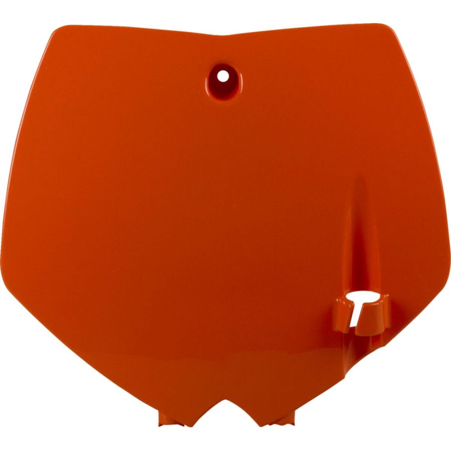Tablica rejestracyjna POLISPORT KTM SX 65