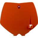 Tablica rejestracyjna POLISPORT KTM SX 65