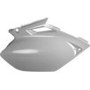 Panele boczne POLISPORT YAMAHA YZ 250