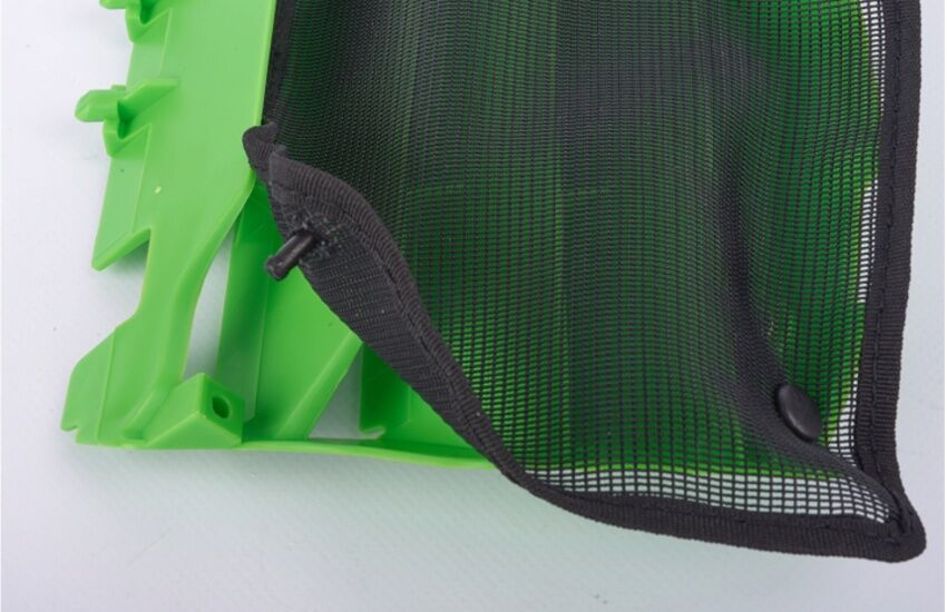 Siatka chłodnicy POLISPORT KAWASAKI KX 450