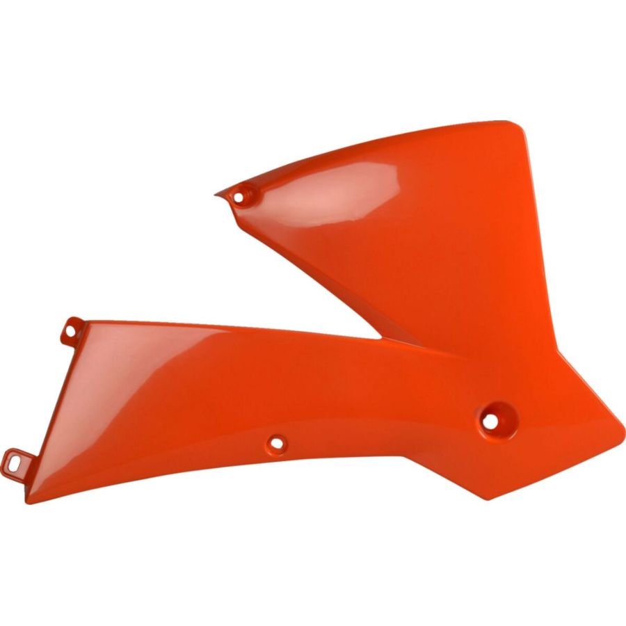 Osłona chłodnicy POLISPORT KTM EXC 125 Osłona chłodnicy POLISPORT KTM EXC 125