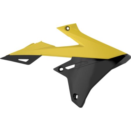 Osłona chłodnicy POLISPORT SUZUKI RM-Z 250