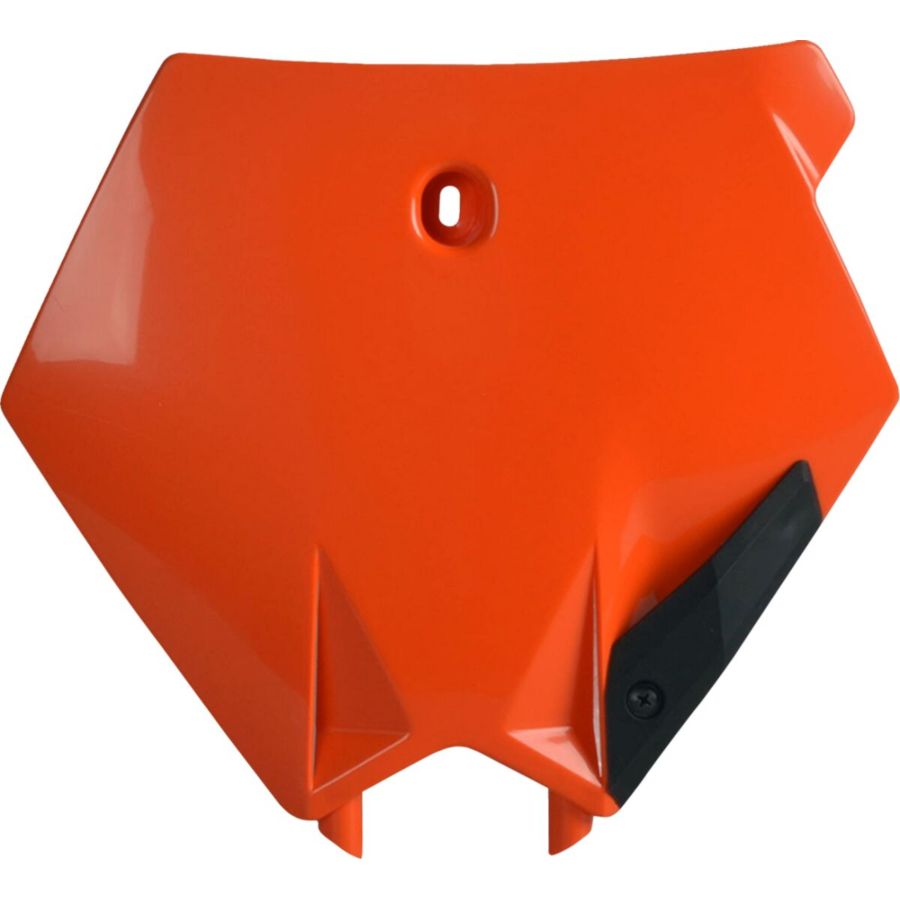 Tablica rejestracyjna POLISPORT KTM MXC 200
