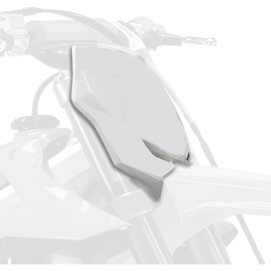 Tablica rejestracyjna POLISPORT SUZUKI RM-Z 250