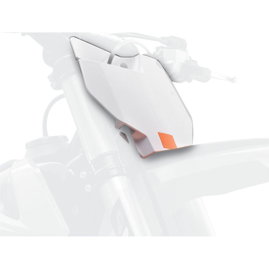 Tablica rejestracyjna POLISPORT KTM SX 125