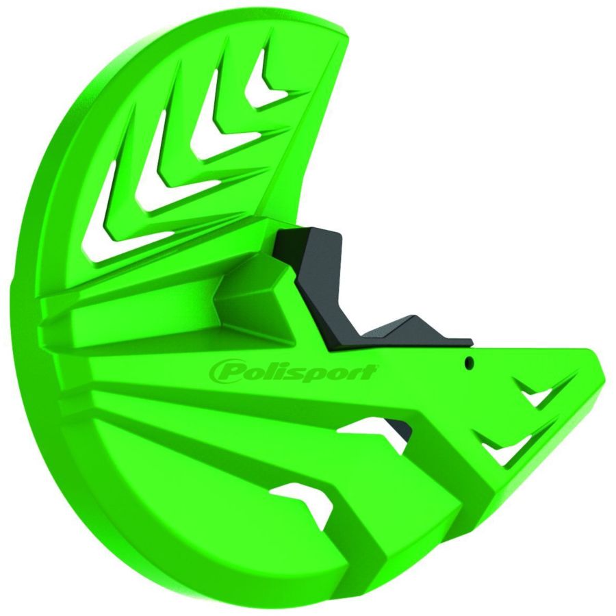 Osłona widelca POLISPORT KAWASAKI KX 250