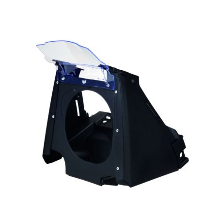 Osłona filtra powietrza POLISPORT YAMAHA YZ 125