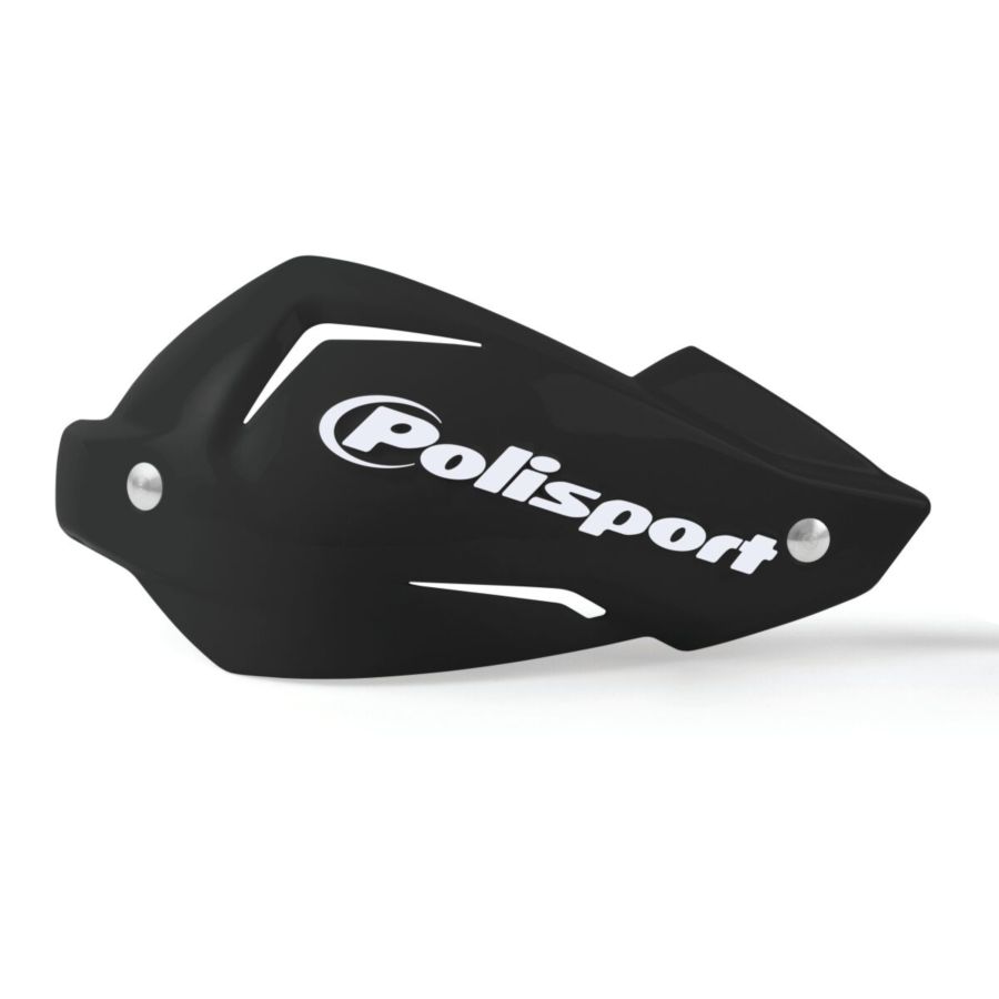 Owiewka handbarów POLISPORT TOUQUET black