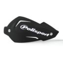 Owiewka handbarów POLISPORT TOUQUET black