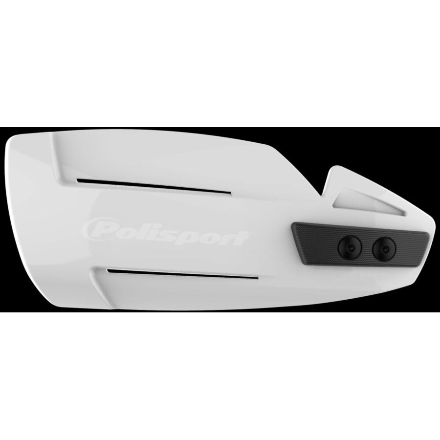 Owiewka handbarów POLISPORT HAMMER white
