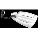 Owiewka handbarów POLISPORT HAMMER white
