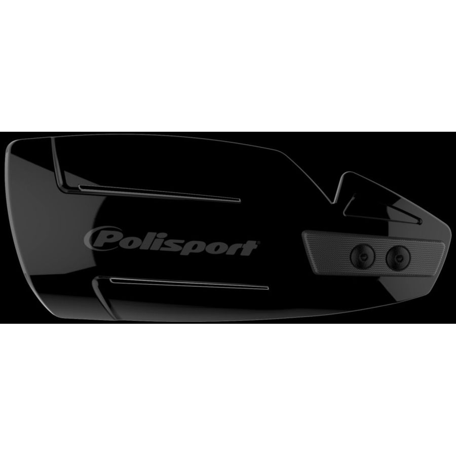 Owiewka handbarów POLISPORT HAMMER black