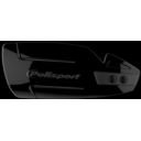 Owiewka handbarów POLISPORT HAMMER black