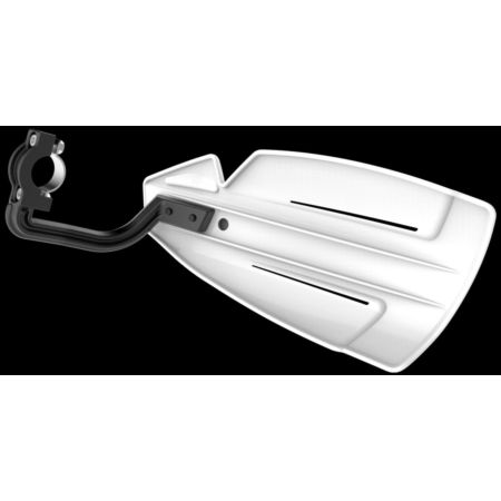 Owiewka handbarów POLISPORT HAMMER black