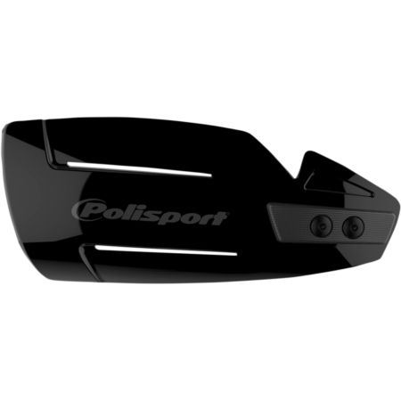 Owiewka handbarów POLISPORT HAMMER black