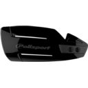 Owiewka handbarów POLISPORT HAMMER black