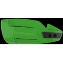 Owiewka handbarów POLISPORT HAMMER green