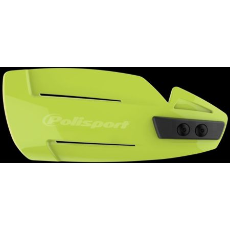 Owiewka handbarów POLISPORT HAMMER fluid yellow