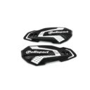 Owiewki handbarów POLISPORT MX FLOW black/white