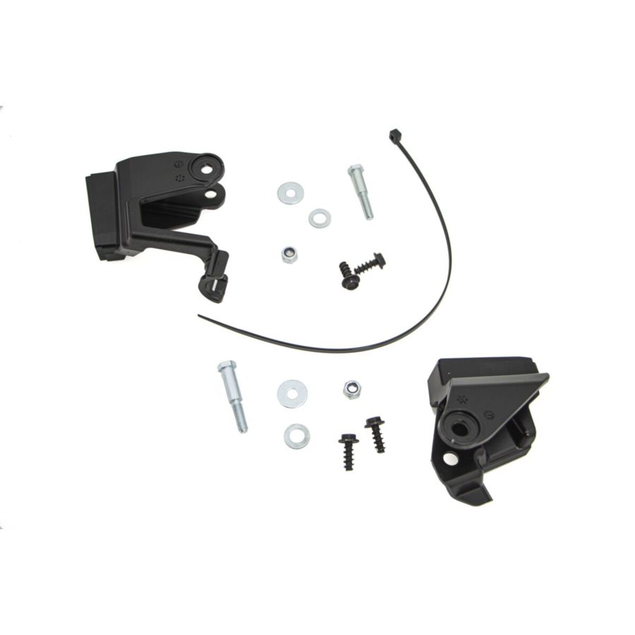 Zestaw montażowy handbarów POLISPORT MX FLOW