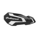 Handbary POLISPORT black/white BETA RR 125
