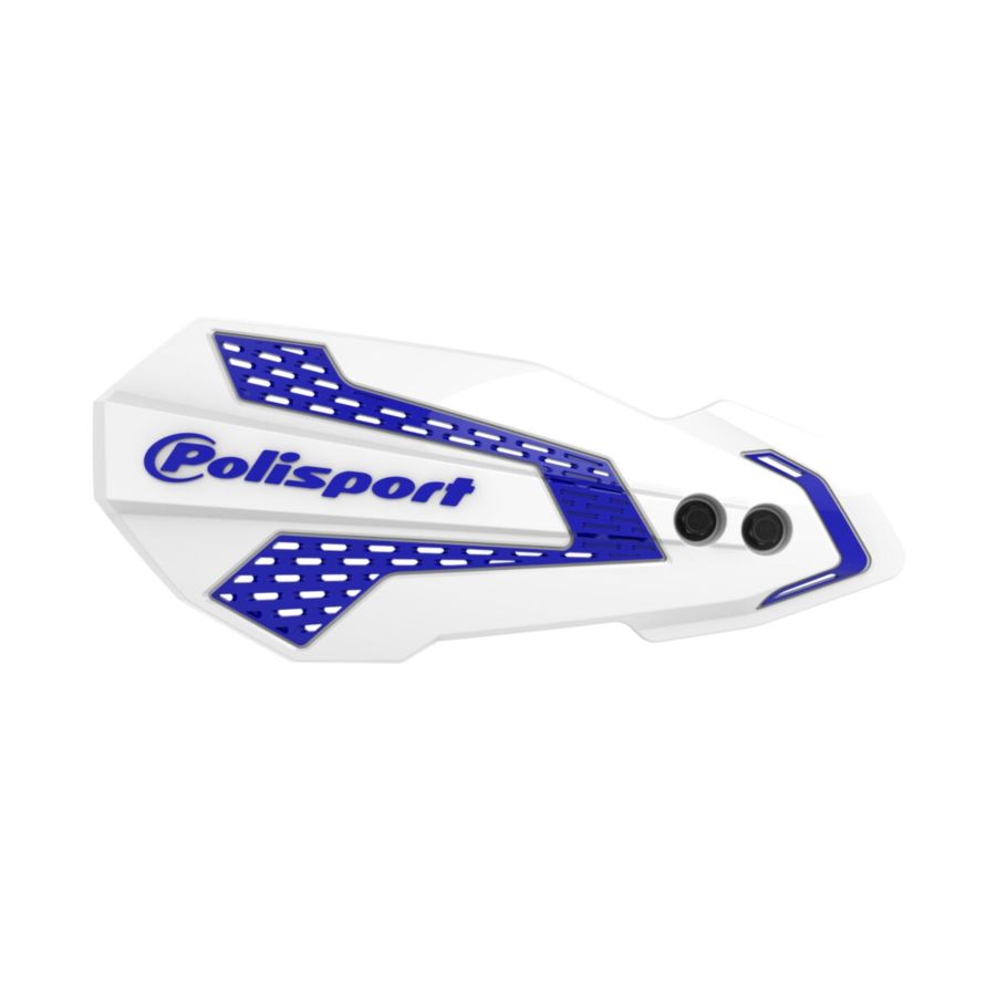 Handbary POLISPORT white/black YAMAHA WR 125 Handbary POLISPORT white/black YAMAHA WR 125