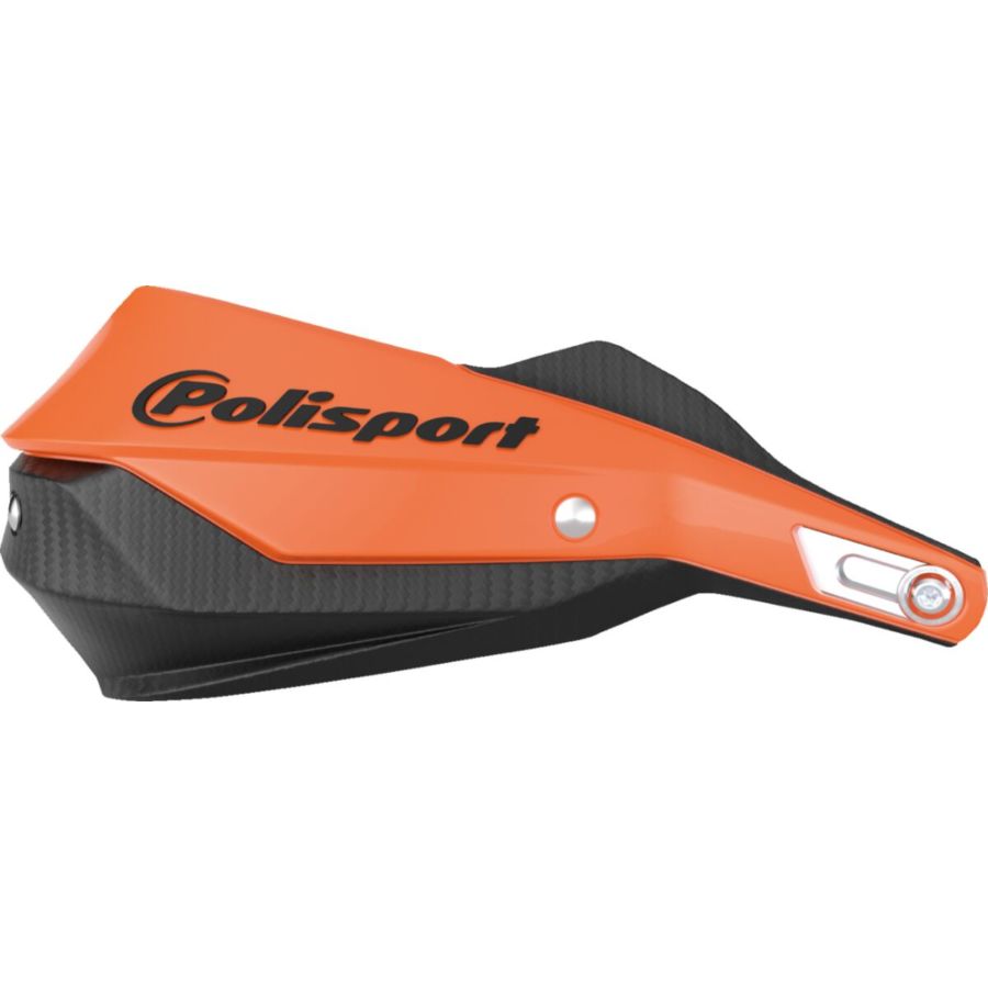 Handbary POLISPORT TRAILBLAZER or/bk