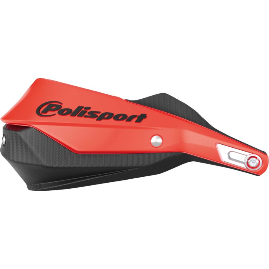 Handbary POLISPORT TRAILBLAZER rd/bk