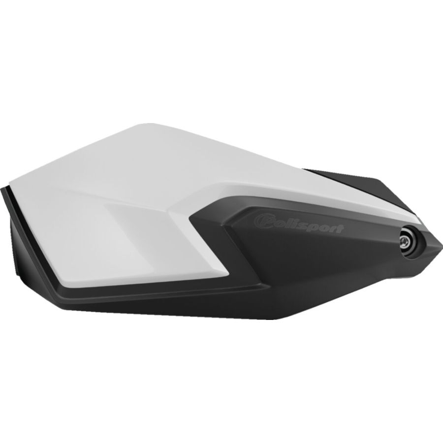 Handbary POLISPORT S-DUAL white/black