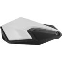 Handbary POLISPORT S-DUAL white/black