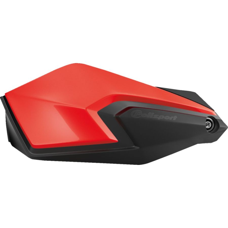 Handbary POLISPORT S-DUAL red/black