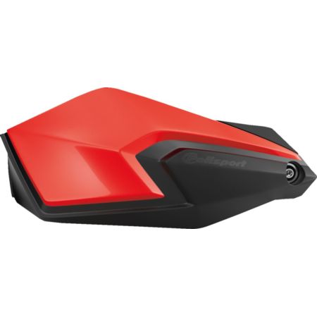 Handbary POLISPORT S-DUAL red/black