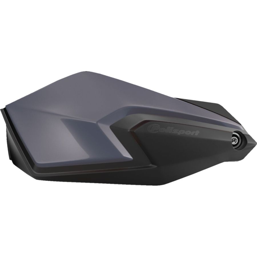 Handbary POLISPORT S-DUAL gray/black