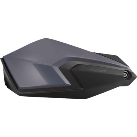 Handbary POLISPORT S-DUAL gray/black