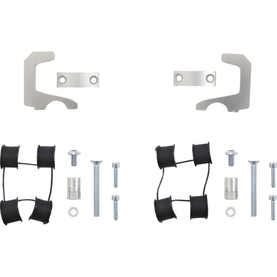 Zestaw montażowy handbarów POLISPORT S-DUAL