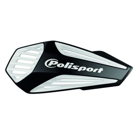 Handbary POLISPORT MX AIR black/white