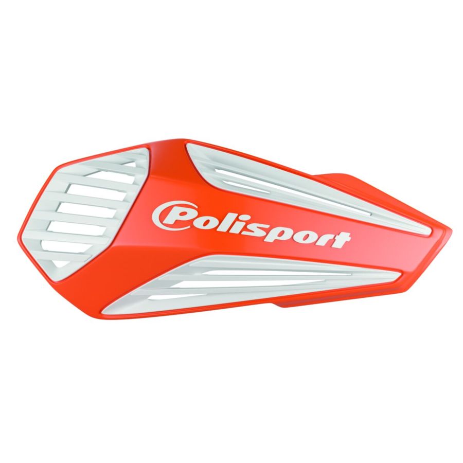 Handbary POLISPORT MX AIR orange/white