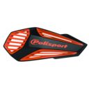 Handbary POLISPORT MX AIR black/orange