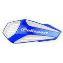 Handbary POLISPORT MX AIR blue/white