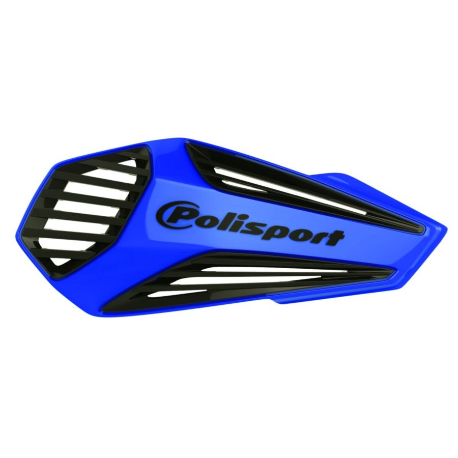 Handbary POLISPORT MX AIR blue/black