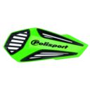 Handbary POLISPORT MX AIR green/black
