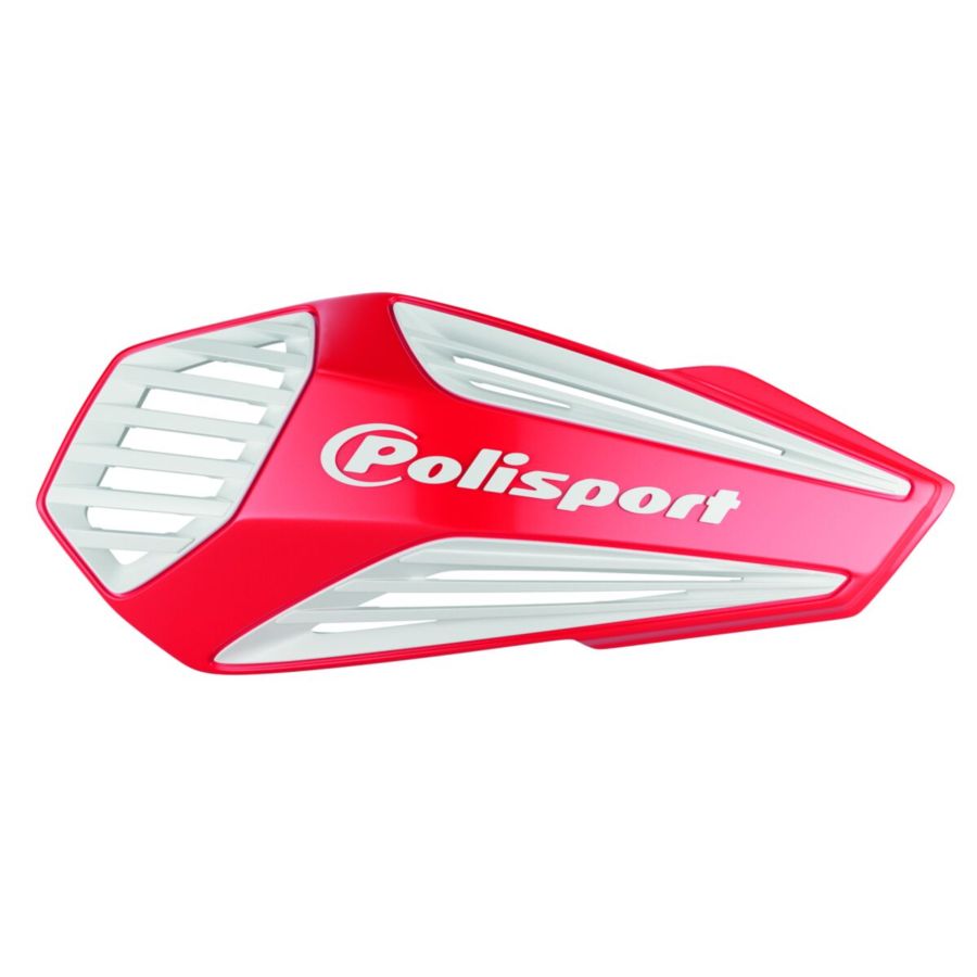 Handbary POLISPORT MX AIR red/white