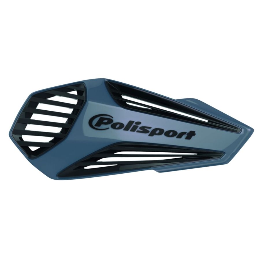 Handbary POLISPORT MX AIR gray/black