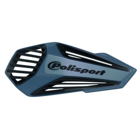 Handbary POLISPORT MX AIR gray/black