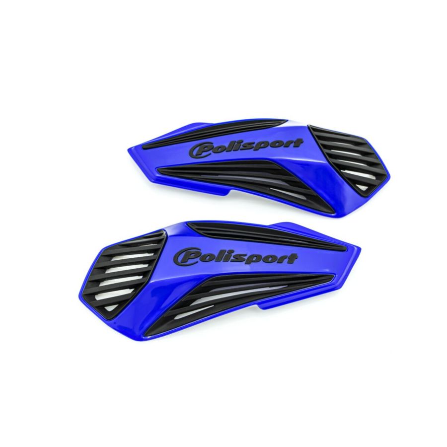 Owiewki handbarów POLISPORT MX AIR blue/black