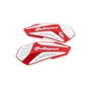 Owiewki handbarów POLISPORT MX AIR red/white