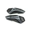 Owiewki handbarów POLISPORT MX AIR gray/black