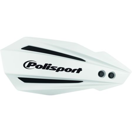 Handbary POLISPORT MX BULLIT white BETA RR 125